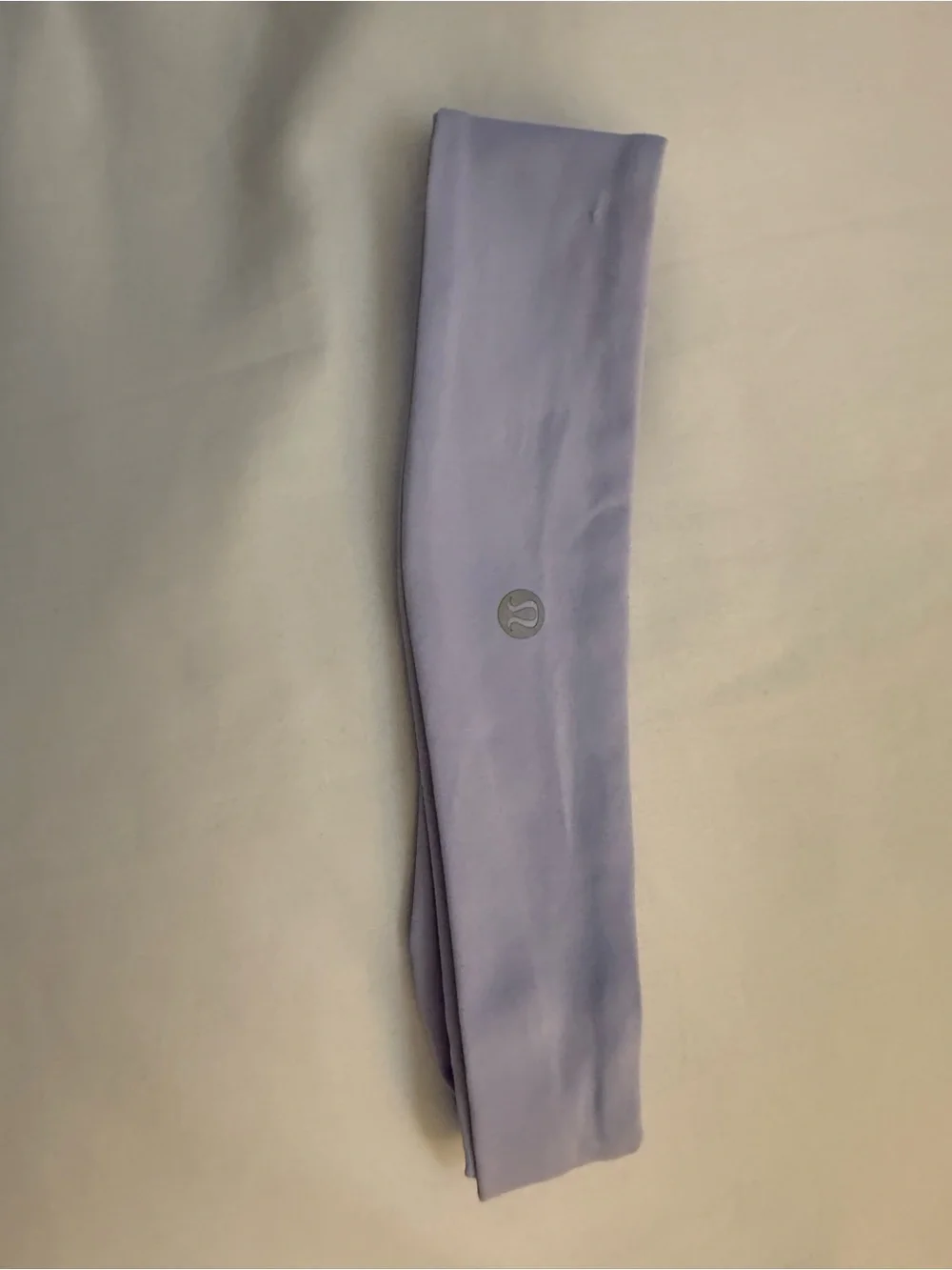 lululemon athletica Lavender Wide Stretch Headband